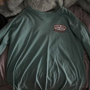 Long-Sleeve Ron Jon Surf Shop(Myrtle Beach)